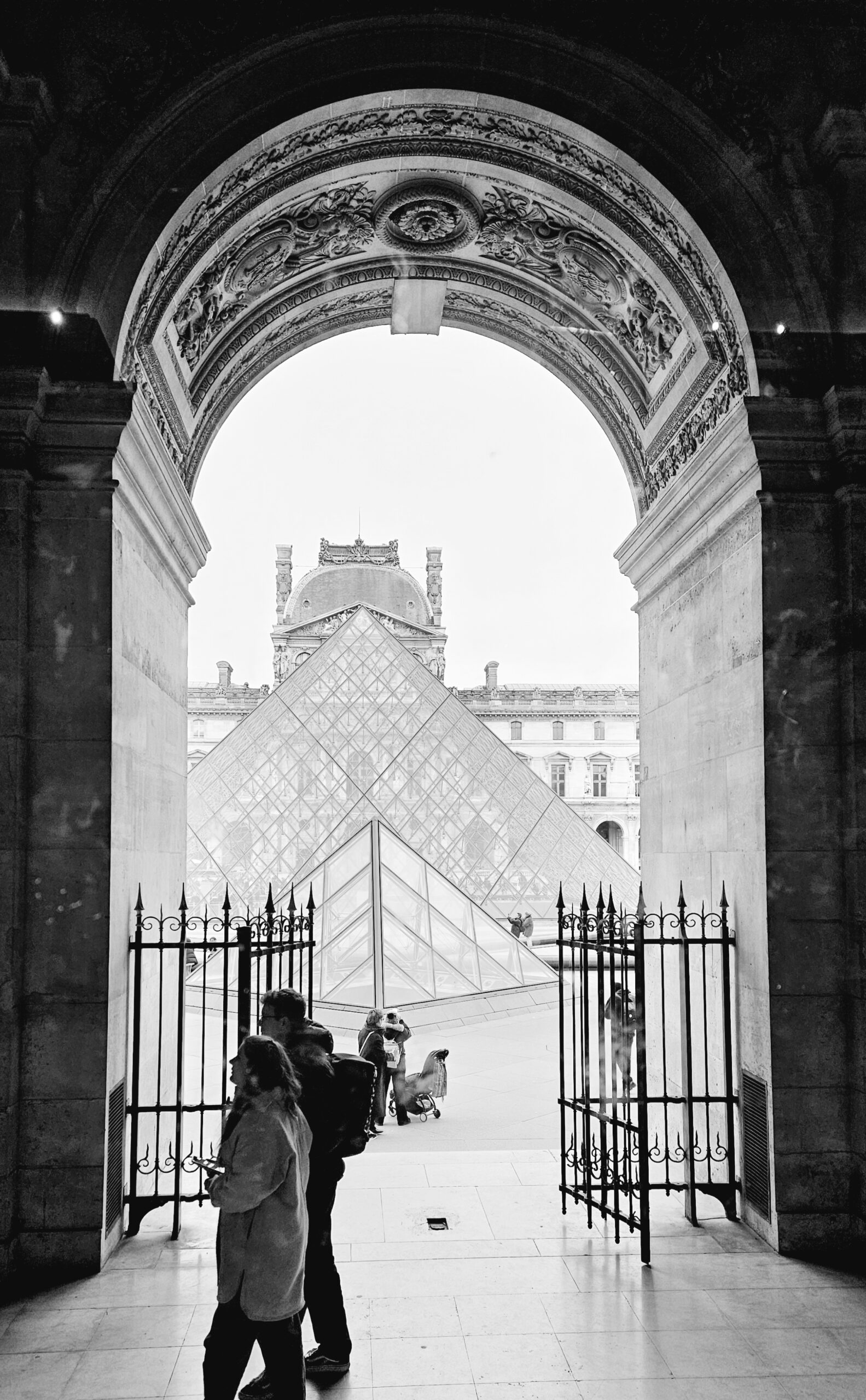 Louvres_Museum_Paris_France